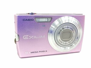 CASIO　カシオ　カメラ　ピンクカラー　9.1MEGAPIXELS/EX-Z250/13008844A【CDAW3006】