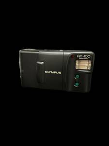 1円～ OLYMPUS AM-100 ( 35mm F3.5 ) ハローカメラ 現状品
