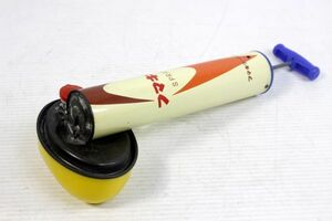 昭和レトロ　フマキラー 手押 噴霧器　殺虫剤/缶