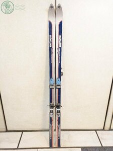 2405602918　◎NISHIZAWA DEMONSTRATOR EXTRA 約185cm ニシザワ スキー板 CARBON 中古 現状品