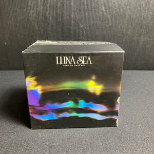【15枚組BOX】邦楽CD LUNA SEA / COMPLETE SINGLE BOX DVD付限定盤 コンプリート シングル ボックス 型番UPCH-9126 wdv43
