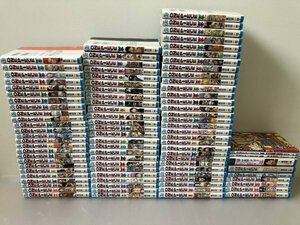 ONE PIECE ワンピース 1~84巻セット 巻零 巻千 エピソードオブチョッパー+ RED BLUEトリコ3Dコミックス 計90冊 尾田栄一郎 コミック 集英社