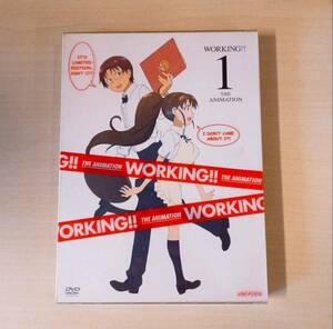 WORKING1 DVD