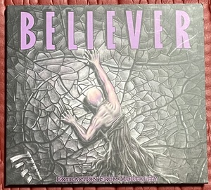 【レア盤】 Believer EXTRACTION FROM MORTALITY スラッシュメタル デスメタル METAL MIND盤