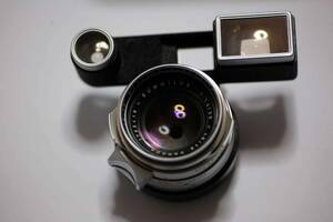 Leica Summilux 35mm F1.4 フード　フィルター　176万代　カナダ　レンズ前後キャップ