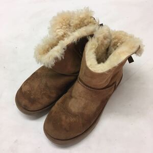 送料込み★UGG アグ★ムートンブーツ ショートブーツ★レディース　23㎝　#51003s230