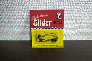 【新品 SRH16】 スライダーヘッド Slider HEADS # スライダーワーム 希少 OLD