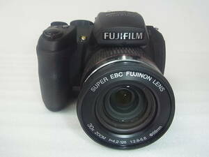 4129　FUJIFILM　FINEPIX HS 20　動作未確認　ジャンク品