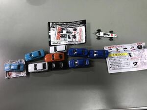 国産名車コレクション シークレット入り