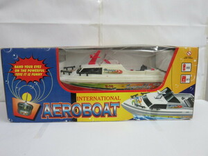 #59814　AEROBOAT　B-06　　未使用保管品　