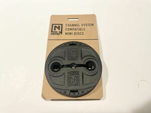 ★送料無料★新品未使用★Nitro Channel System Mini Disc バートン チャネル用ミニディスク ナイトロ Burton ビンディング チャンネル