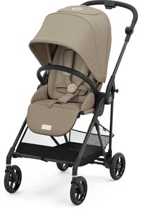 y022001t cybex サイベックス MELIO CARBON シーシェルベージュ ベビーカー折りたたみベビーカー