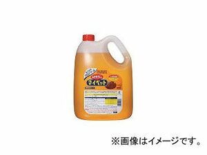 花王/KAO マイペット 4.5L 505613(4005082) JAN：4901301505613