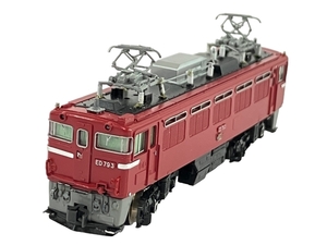 【動作保証】KATO 3016 ED79形3号機 電気機関車 旧製品 Nゲージ 鉄道模型 訳有 N8722176