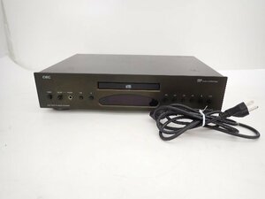 CEC シーイーシー CDプレーヤー CD3300 電源ケーブル付き ∽ 6DD78-10