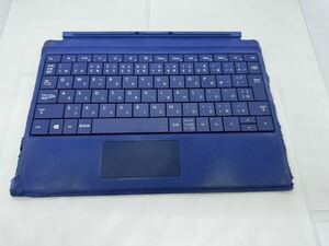 s224) ジャンク Microsoft Surface マイクロソフト サーフィス Model：1654 キーボード