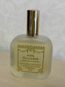 サンタ・マリア・ノヴェッラ 香水 Santa MARIA Novella チッター ディ キョート EDC・SP 100ml 残量たっぷり　スプレー　オーデコロン