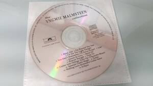 CD Yngwie Malmsteen collection　イングヴェイ・マルムスティーン・コレクション