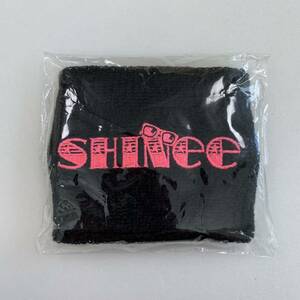 SHINee a-nation 公式グッズ リストバンド 新品・未開封