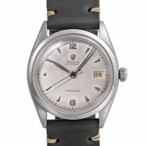 ROLEX オイスターデイト Ref.6294 アンティーク品 メンズ 腕時計