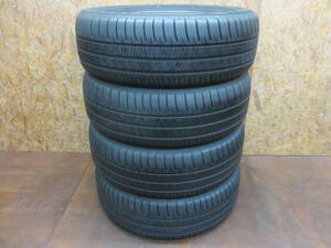 ★深溝タイヤ DUNLOP ENASAVE RV505 215/60R17 4本セット[C-HR アルファード ヴェルファイア エルグランド エクストレイル フーガ CX-30]