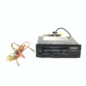 Nakamichi ナカミチ TD-700 カーステ テープ ハーネス付き○現状品