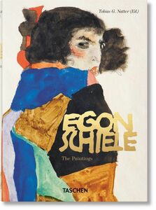 ★新品★送料無料★エゴン・シーレ アートブック★Egon Schiele. The Paintings★タッシェン★