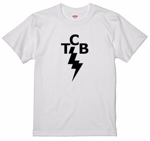 エルビス プレスリー ? Tシャツ 1950s 白地 オールディーズ キング エルヴィス ロックンロール ロカビリー Taking Care of Business e1