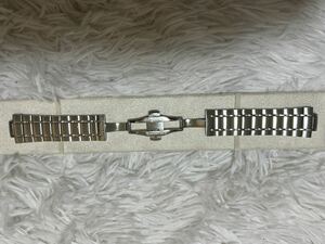 超美品　R17188 ルイヴィトン タンブール メタルブレスレット ホライゾン　腕時計ベルト
