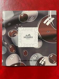 エルメス　HERMES スカーフ　CARRE 2003 カタログ　非売品