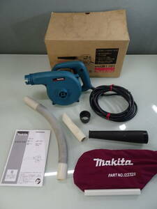 Makita/マキタ ブロワ UB1101 中古