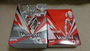 ULTRA-ACT「ウルトラの父＆ウルトラの母（中古品）」