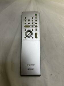 SONY ソニー オーディオリモコン RM-SP320J@16