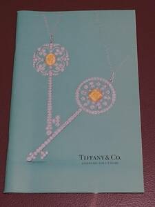 ティファニー　TIFFANY ＆ Co.　『 LEGENDARY FOR 175 YEAS 』　コレクション　カタログ　新品　【 2012年5月 】　【管理番号A-0012】