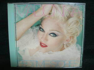 【中古CD】 マドンナ / MADONNA / BEDTIME STORIES