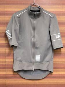 HU147 ラファ Rapha PRO TEAM INFINIUM JERSEY 半袖 サイクルジャージ グレー M