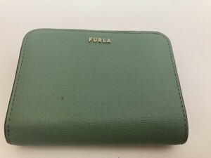 ★FURLA フルラ 二つ折財布 財布 サイフ（YH5-47）