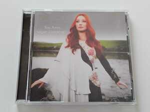 Tori Amos/Night Of Hunters CD DEUTSCHE GRAMMOPHON 477-9791 トーリ・エイモス,2011年クラシカルコンセプト作品,Laura Lucas,Nigel Shore