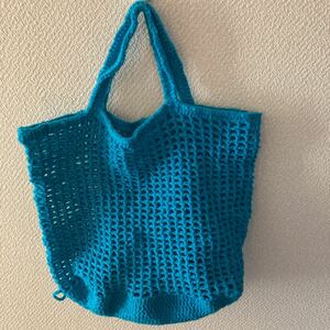 ハンドメイドたためるエコbag