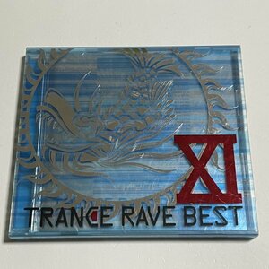 CD『トランス・レイヴ・ベスト#11』VICP-63206 Trance Rave Best XI
