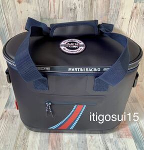 ★レア【未使用】ポルシェ PORSCHE★マルティニ レーシング 保冷バッグ MARTINI RACING クーラーバッグ エコバッグ マルティーニ