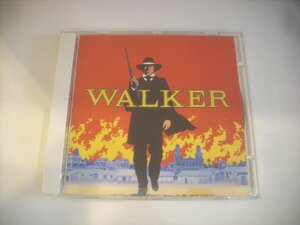 ● CD　 ジョー・ストラマー / ウォーカー オリジナルサウンドトラック JOE STRUMMER WALKER 1987年 VJD-32104 ◇r50706