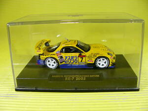 タミヤ 1/64 雨宮 マツモトキヨシ RX-7 JGTC 2003 #7 USED ジャンク (最安送料レタパ520円)