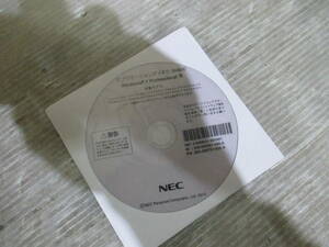 「CD5/N06」★NEC アプリケーションディスク　対象モデル　V****/D-H V***M/X-Hなど( Windows 7 Pro/64-Bit )★