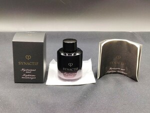 クレドポーボーテ シナクティフ イドラタンニュイ 夜用美容液 40ml レフィル 資生堂 クレ ポー ボーテ 美容液 美容品 箱入り 未使用品