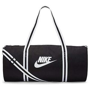 NIKE ナイキ HERITAGE DUFFL BAG ヘリテージ ダッフルバッグ スポーツバッグ ボストンバッグ [並行輸入品]