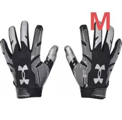 【M】UA F8 GLOVE 2022モデル アメフト グローブ