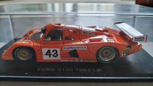 1/43 フォードC100 LM1983