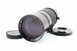 完動品 Tokina SD AF 80-200mm F2.8 Tele Zoom Lens 大口径 望遠 ズームレンズ / トキナー ソニー ミノルタ Sony Minolta α A ※1 #186