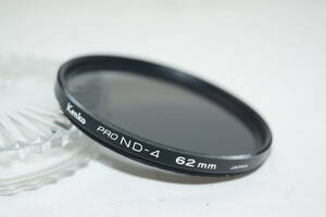 Kenko PRO ND-4 62mm / BA053